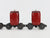 O Gauge 3-Rail Lionel 6-51201 Rail Chief Stamped Metal Passenger 4-Car Set