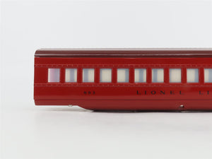 O Gauge 3-Rail Lionel 6-51201 Rail Chief Stamped Metal Passenger 4-Car Set