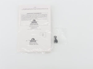 O Gauge 3-Rail Lionel 6-51201 Rail Chief Stamped Metal Passenger 4-Car Set
