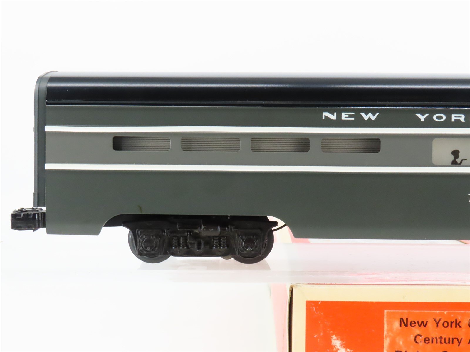 O Gauge 3-Rail Lionel 6-7207 NYC New York Central 20th Century Diner Passenger
