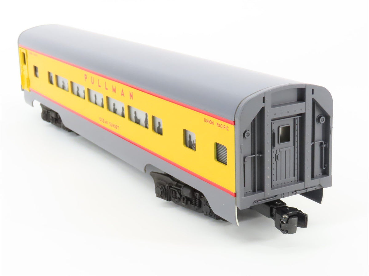 O Gauge 3-Rail Lionel 6-9549 UP Union Pacific Smooth Side Pullman Passenger