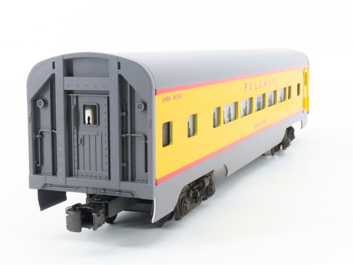 O Gauge 3-Rail Lionel 6-9549 UP Union Pacific Smooth Side Pullman Passenger