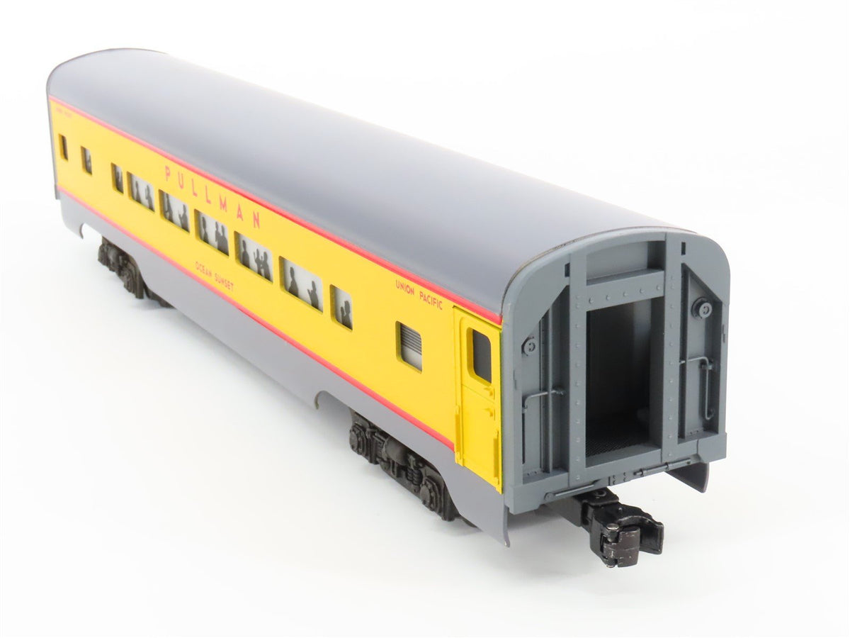 O Gauge 3-Rail Lionel 6-9549 UP Union Pacific Smooth Side Pullman Passenger