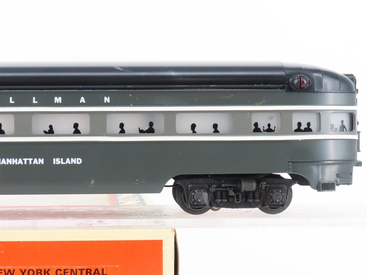 O Gauge 3-Rail Lionel 6-9598 NYC &quot;20th Century Limited&quot; Observation Passenger
