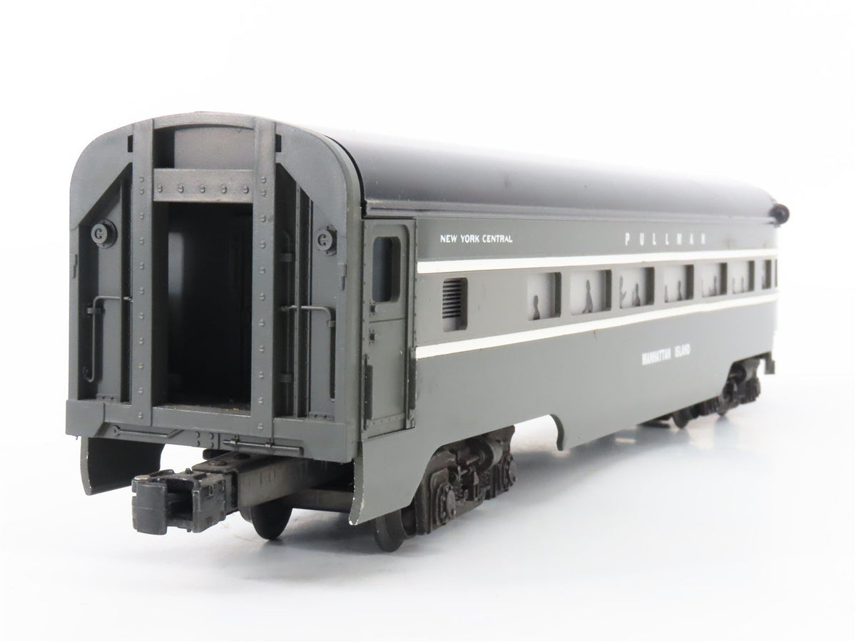 O Gauge 3-Rail Lionel 6-9598 NYC &quot;20th Century Limited&quot; Observation Passenger