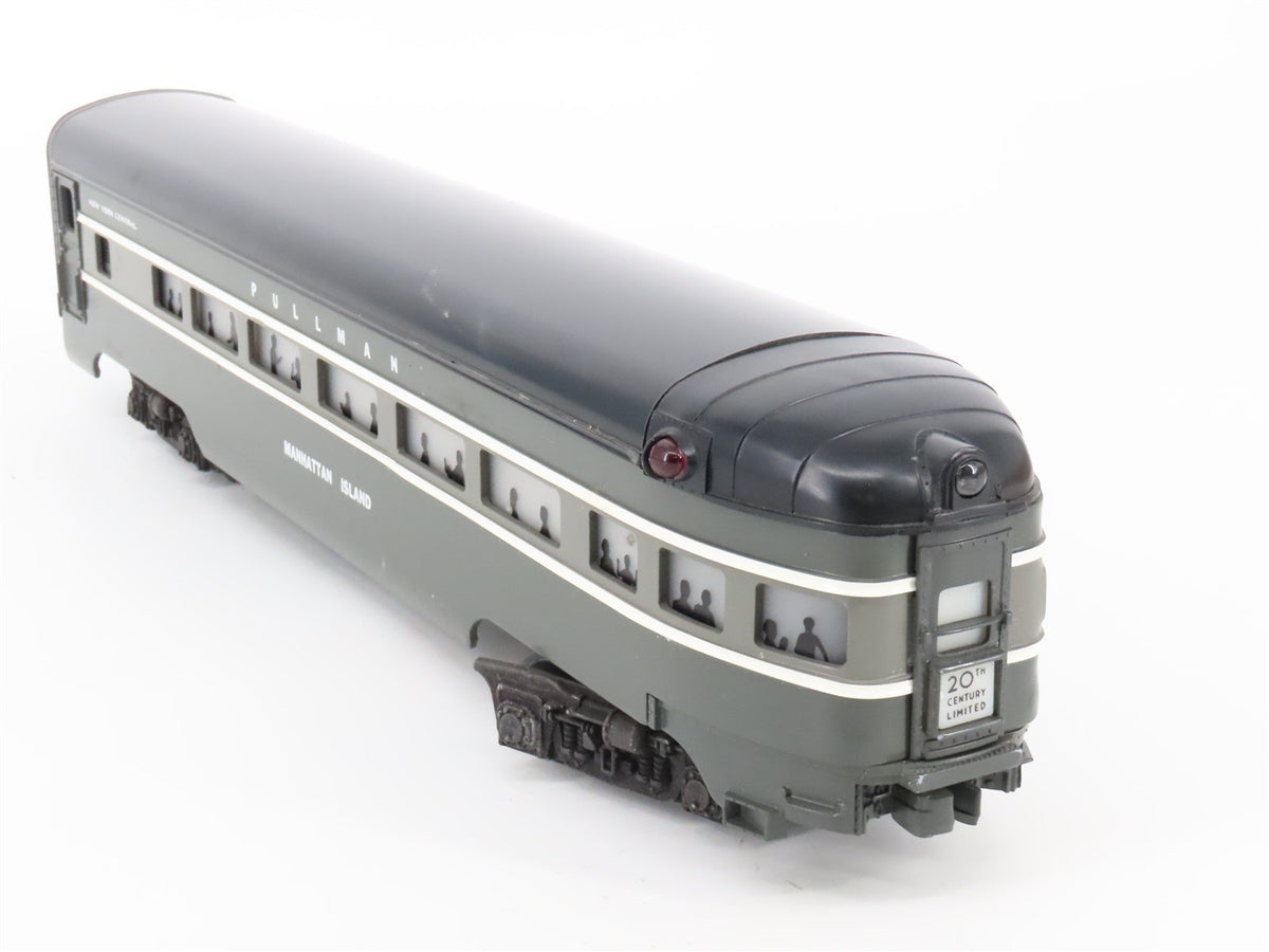 O Gauge 3-Rail Lionel 6-9598 NYC &quot;20th Century Limited&quot; Observation Passenger