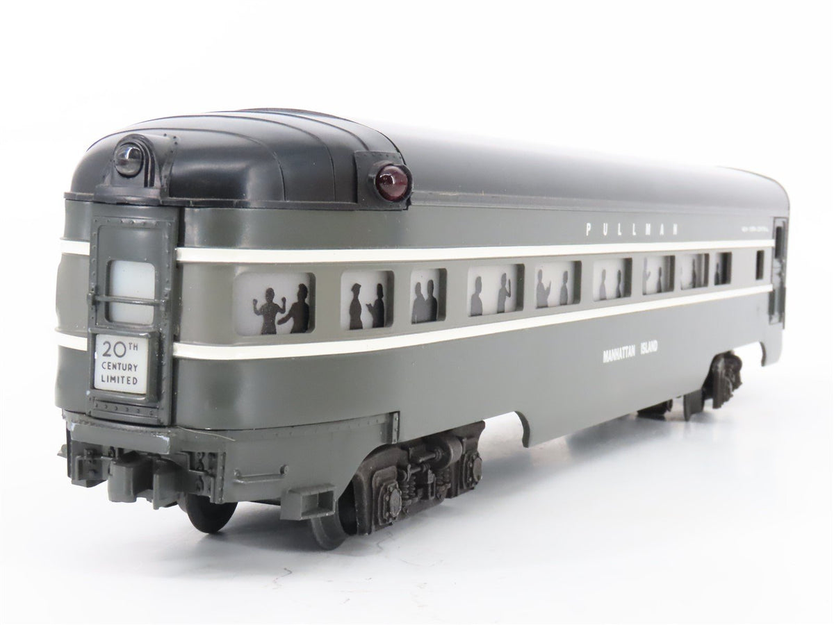 O Gauge 3-Rail Lionel 6-9598 NYC &quot;20th Century Limited&quot; Observation Passenger