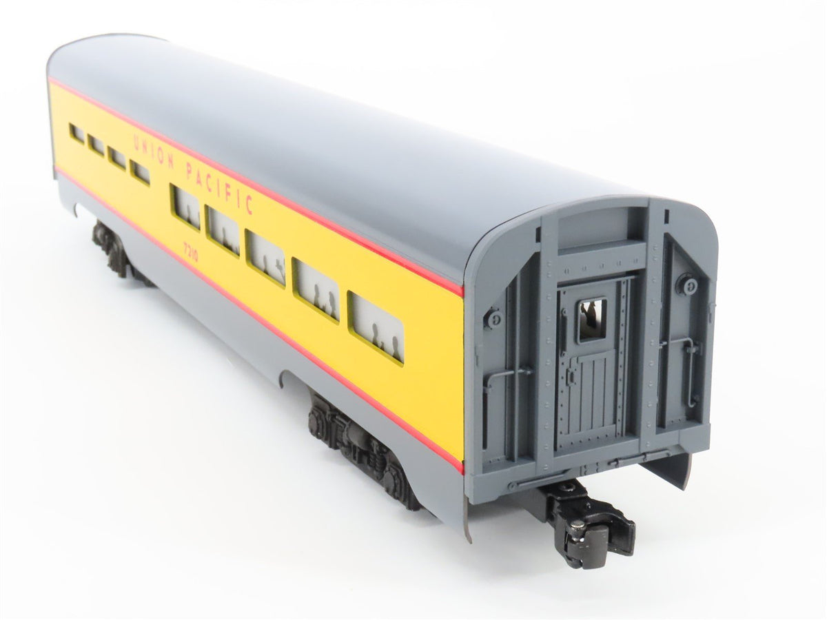 O Gauge 3-Rail Lionel 6-7210 UP Union Pacific Smooth Side Diner Passenger #7210
