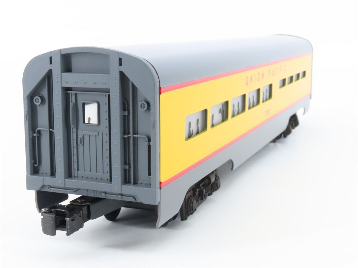 O Gauge 3-Rail Lionel 6-7210 UP Union Pacific Smooth Side Diner Passenger #7210