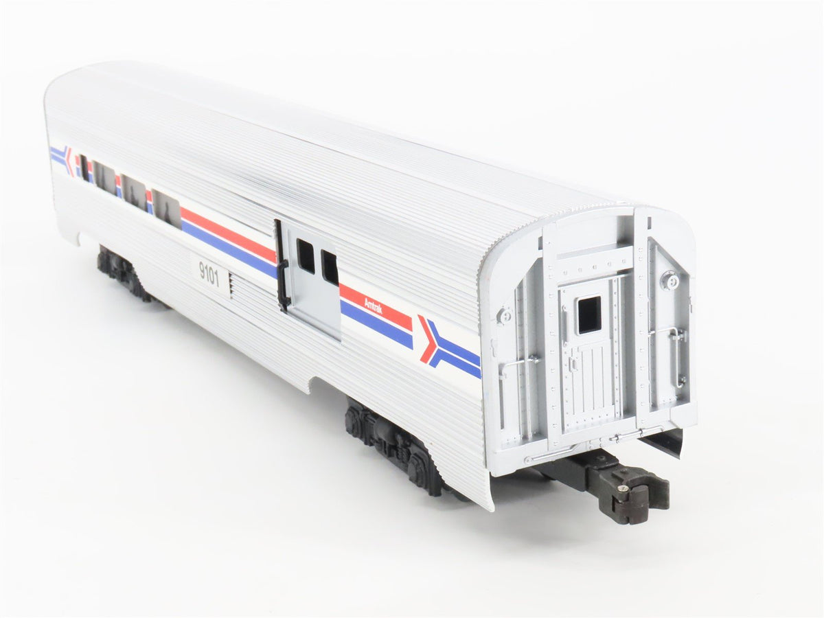O Gauge 3-Rail Lionel 6-19101 AMTK Amtrak Phase I Combine Passenger #9101