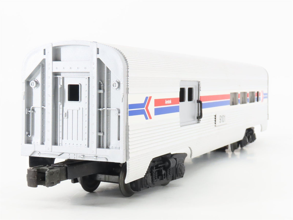 O Gauge 3-Rail Lionel 6-19101 AMTK Amtrak Phase I Combine Passenger #9101