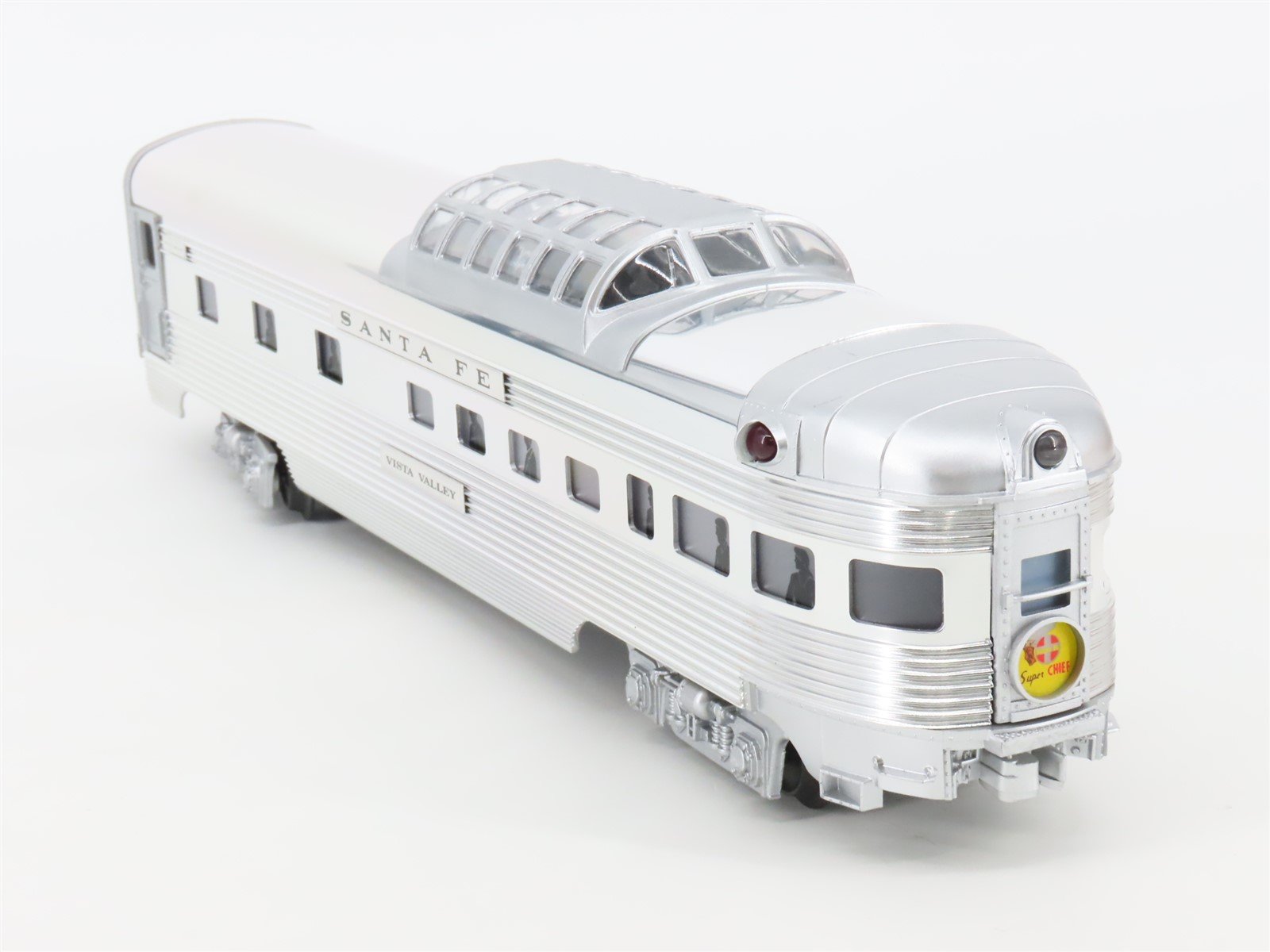 O Gauge 3-Rail Lionel 6-19113 ATSF 