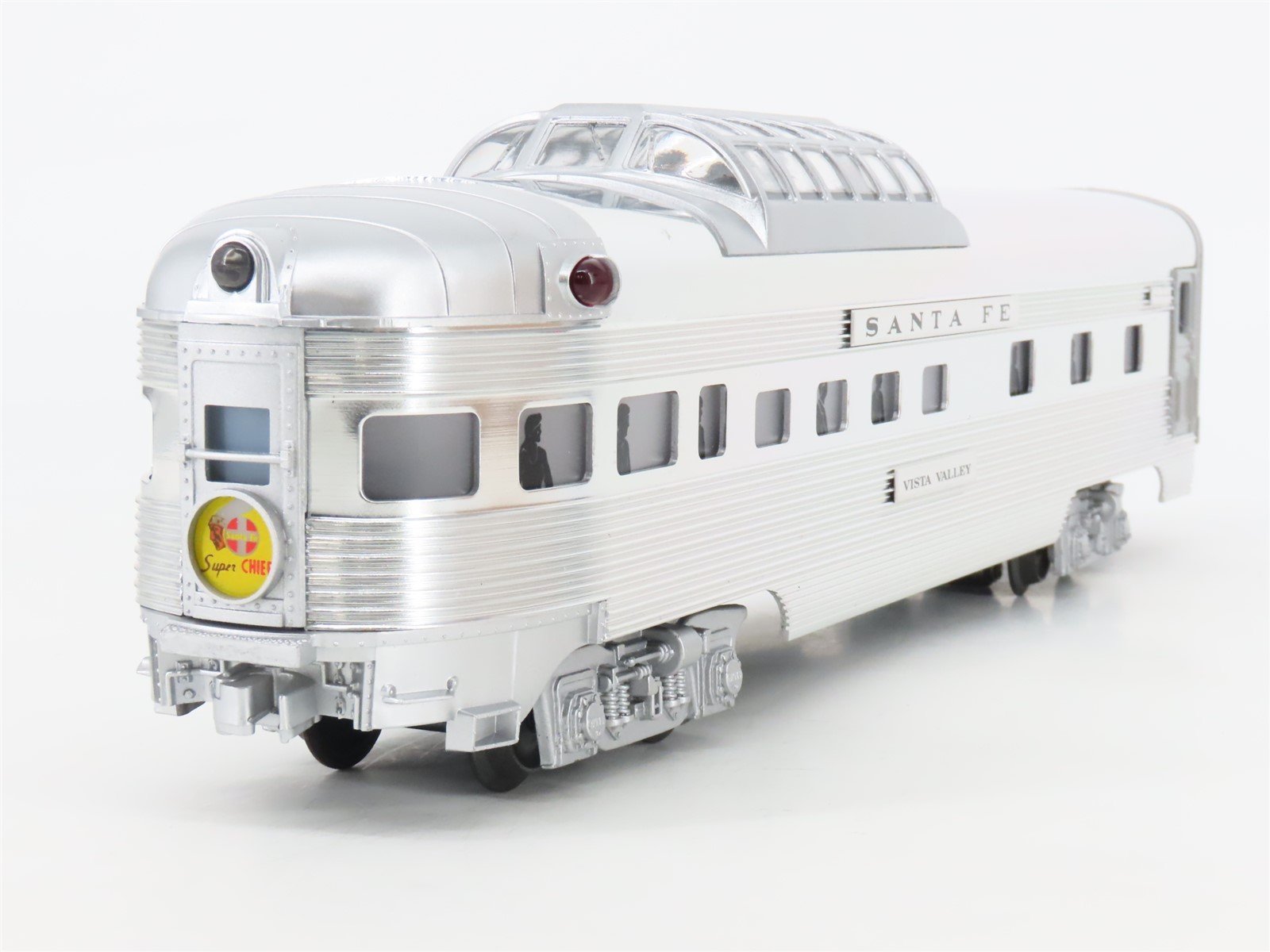 O Gauge 3-Rail Lionel 6-19113 ATSF 