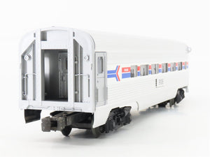 O Gauge 3-Rail Lionel 6-19106 AMTK Amtrak Phase I Observation Passenger #9106