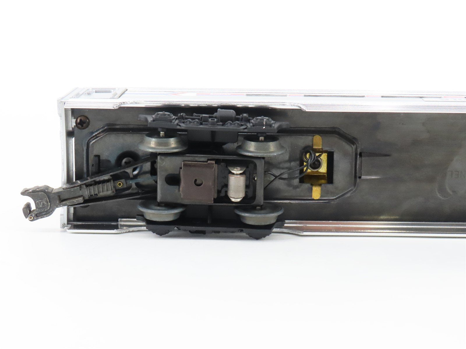 O Gauge 3-Rail Lionel 6-19106 AMTK Amtrak Phase I Observation Passenger #9106