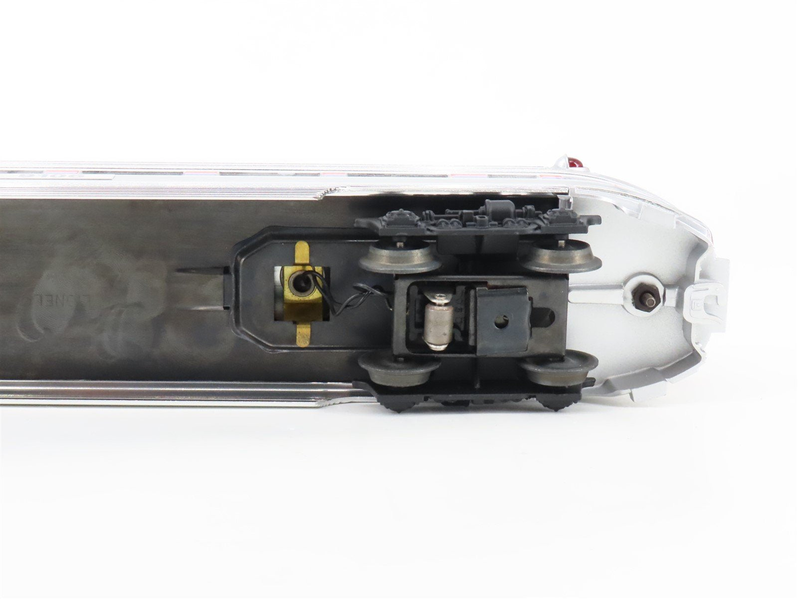 O Gauge 3-Rail Lionel 6-19106 AMTK Amtrak Phase I Observation Passenger #9106