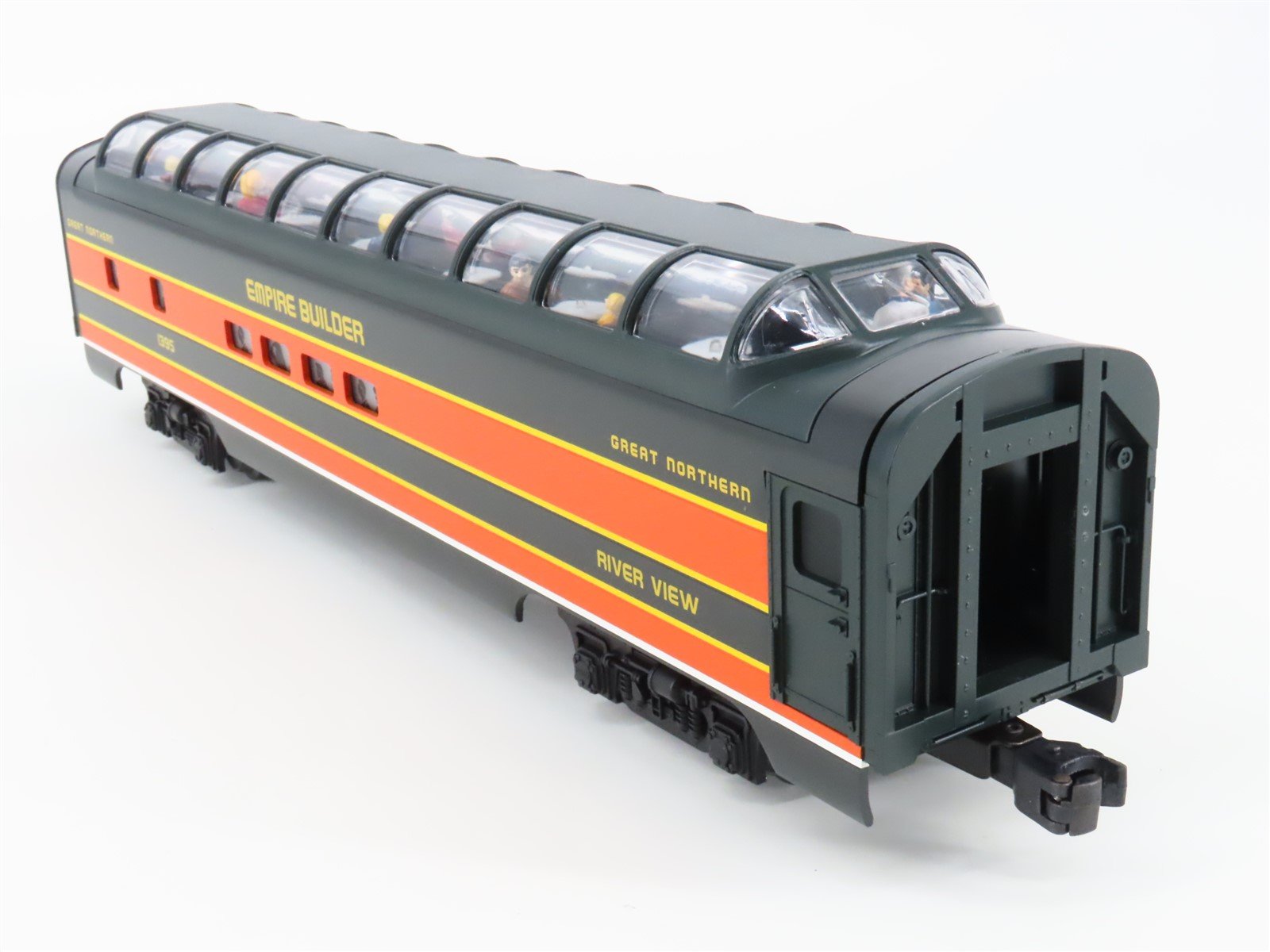O Gauge 3-Rail Lionel 6-19182 GN Empire Builder Vista Dome Passenger #1395