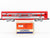 O Gauge 3-Rail Lionel 6-39118 Texas Special Coach Passenger 