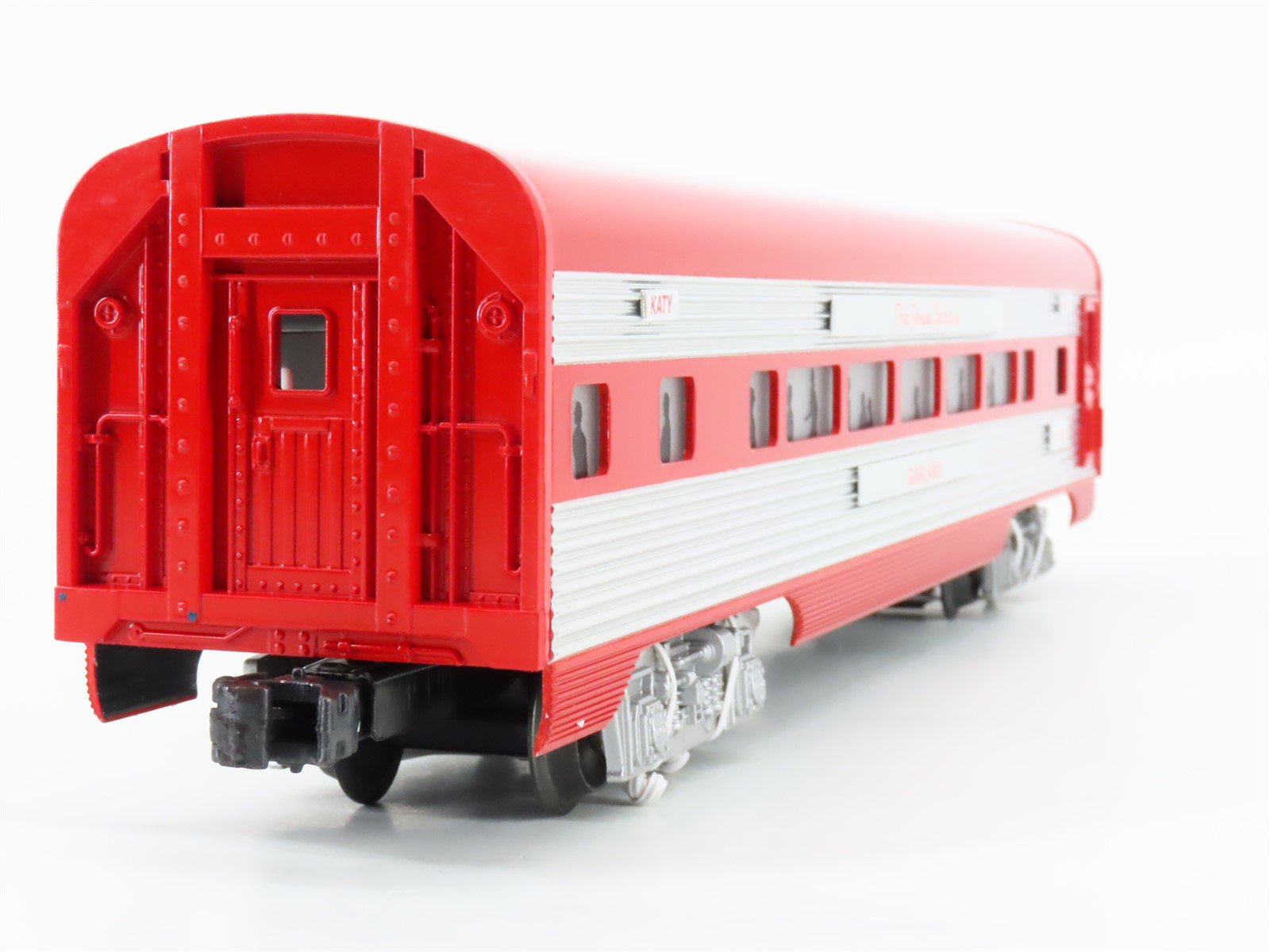 O Gauge 3-Rail Lionel 6-39118 Texas Special Coach Passenger 