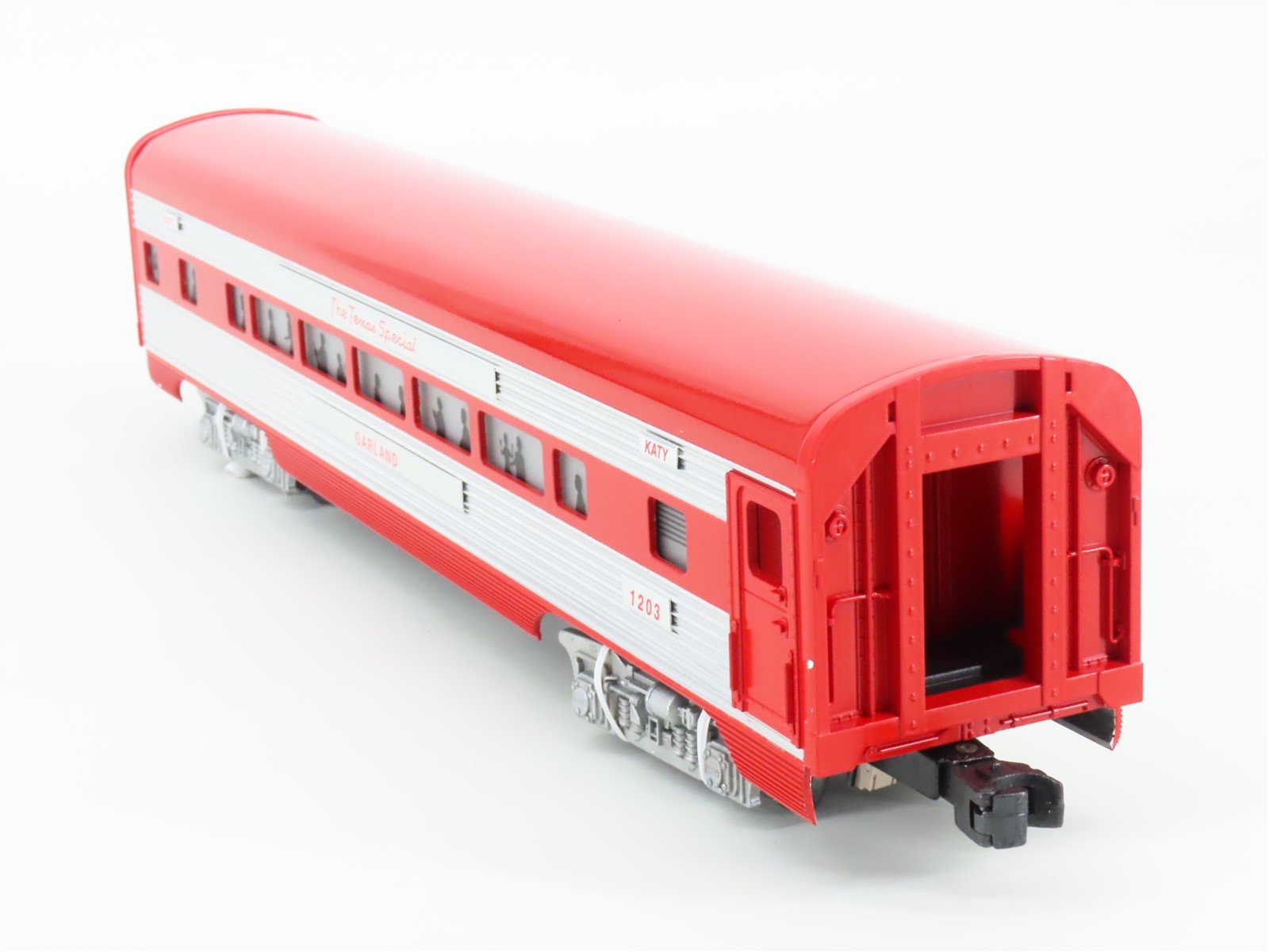 O Gauge 3-Rail Lionel 6-39118 Texas Special Coach Passenger 