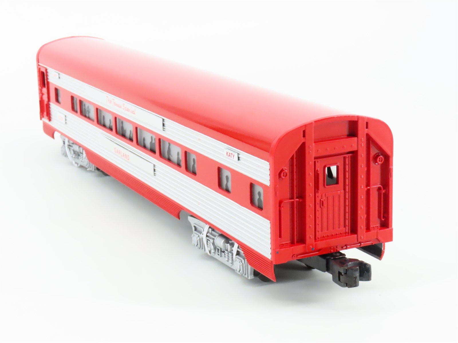 O Gauge 3-Rail Lionel 6-39118 Texas Special Coach Passenger 