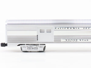 O Gauge 3-Rail Lionel 6-39182 WP Western Pacific Aluminum Passenger 2-Car Pack