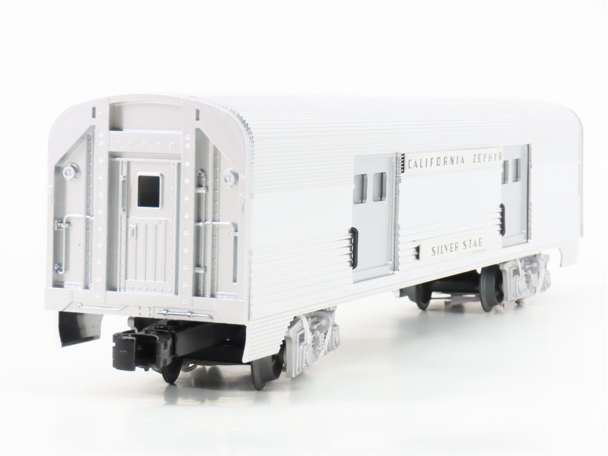 O Gauge 3-Rail Lionel 6-39182 WP Western Pacific Aluminum Passenger 2-Car Pack