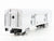 O Gauge 3-Rail Lionel 6-39182 WP Western Pacific Aluminum Passenger 2-Car Pack