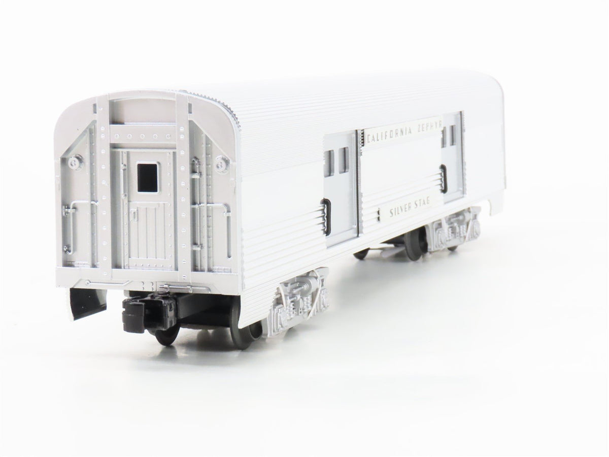 O Gauge 3-Rail Lionel 6-39182 WP Western Pacific Aluminum Passenger 2-Car Pack