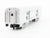 O Gauge 3-Rail Lionel 6-39182 WP Western Pacific Aluminum Passenger 2-Car Pack