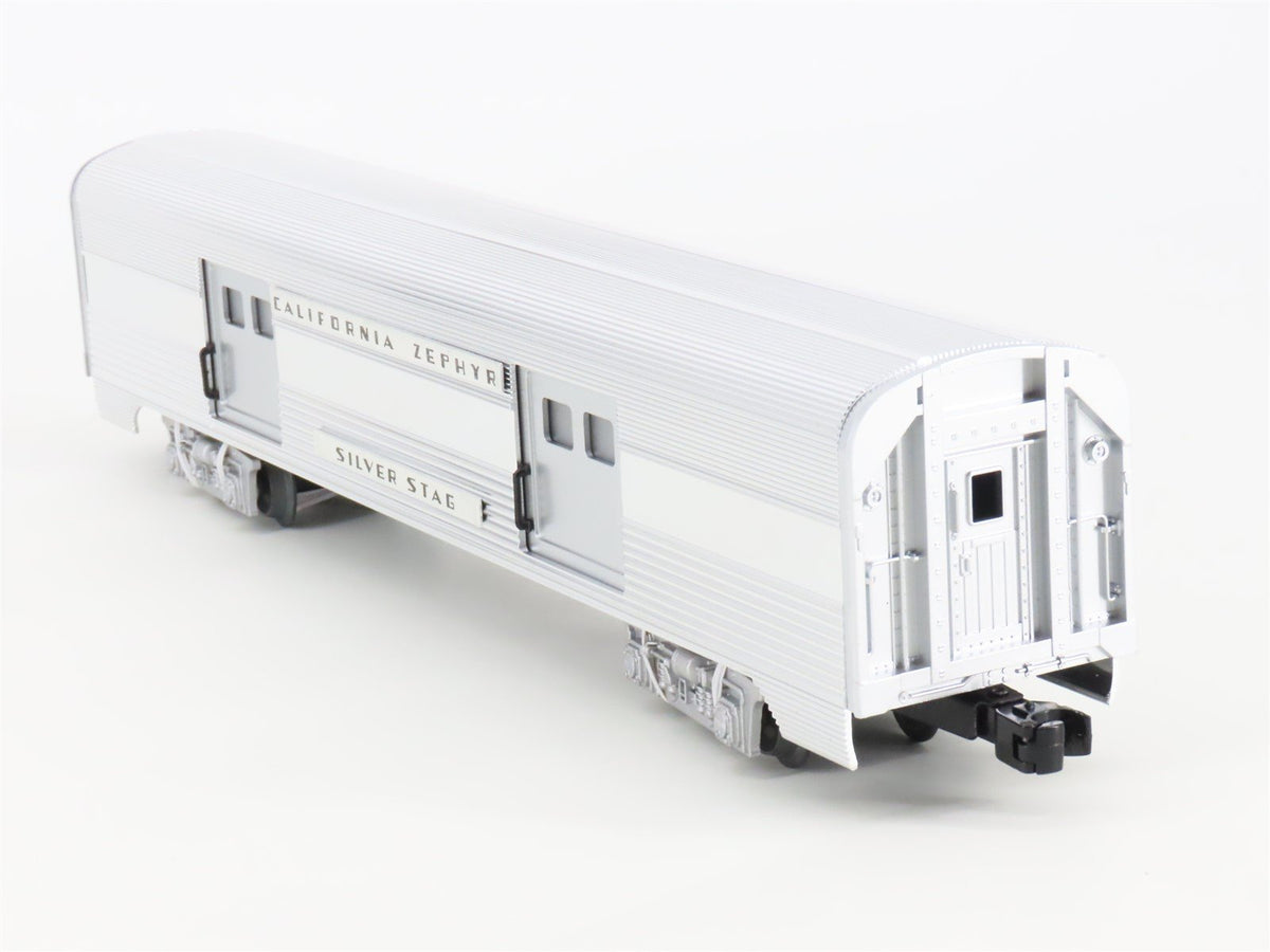 O Gauge 3-Rail Lionel 6-39182 WP Western Pacific Aluminum Passenger 2-Car Pack