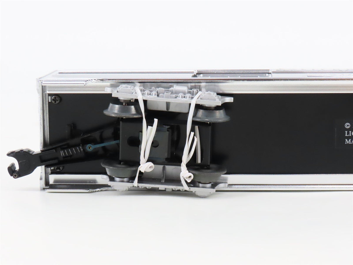 O Gauge 3-Rail Lionel 6-39182 WP Western Pacific Aluminum Passenger 2-Car Pack