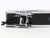 O Gauge 3-Rail Lionel 6-39182 WP Western Pacific Aluminum Passenger 2-Car Pack