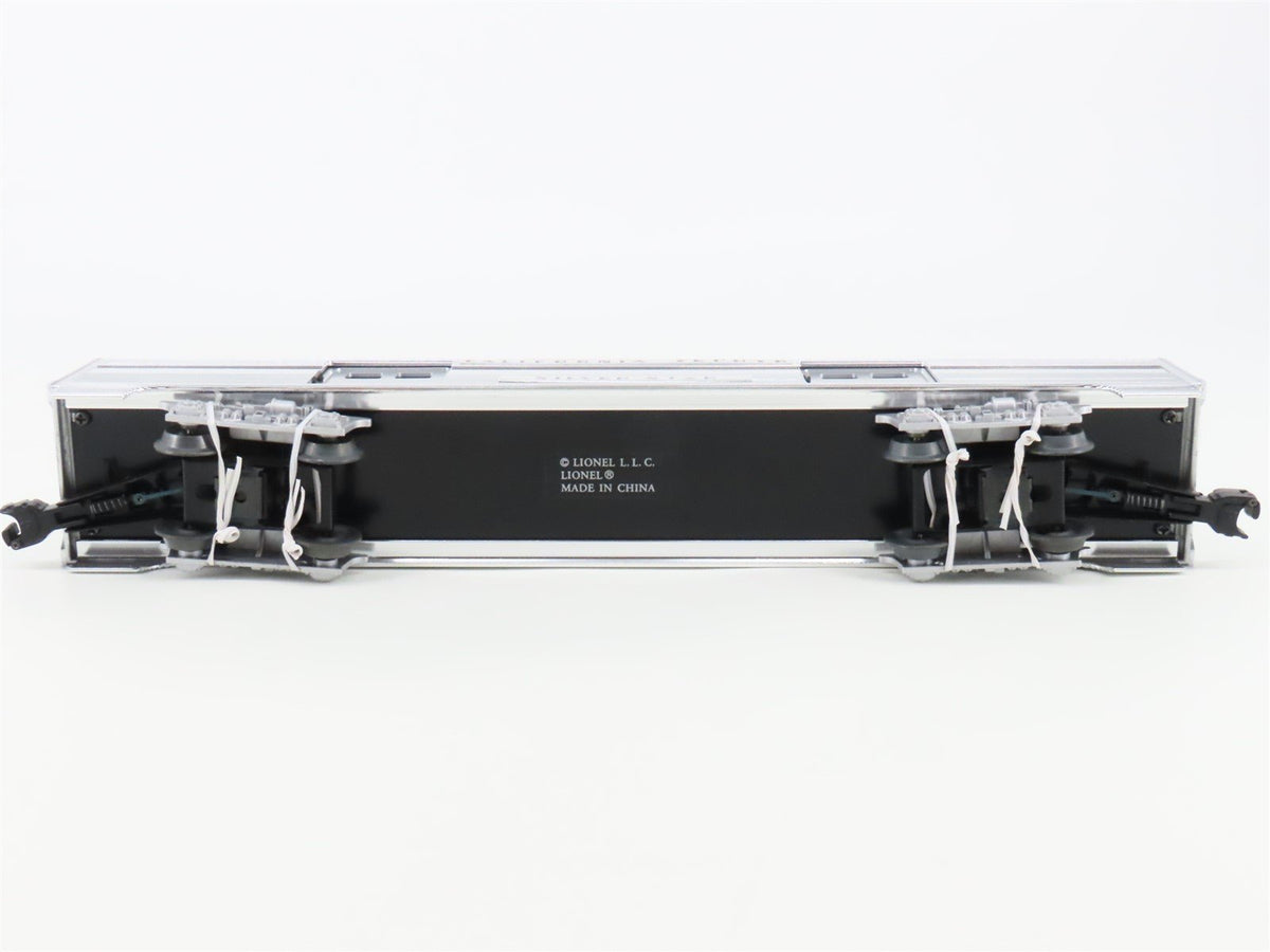 O Gauge 3-Rail Lionel 6-39182 WP Western Pacific Aluminum Passenger 2-Car Pack