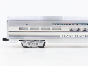 O Gauge 3-Rail Lionel 6-39182 WP Western Pacific Aluminum Passenger 2-Car Pack