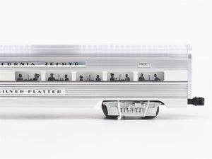 O Gauge 3-Rail Lionel 6-39182 WP Western Pacific Aluminum Passenger 2-Car Pack