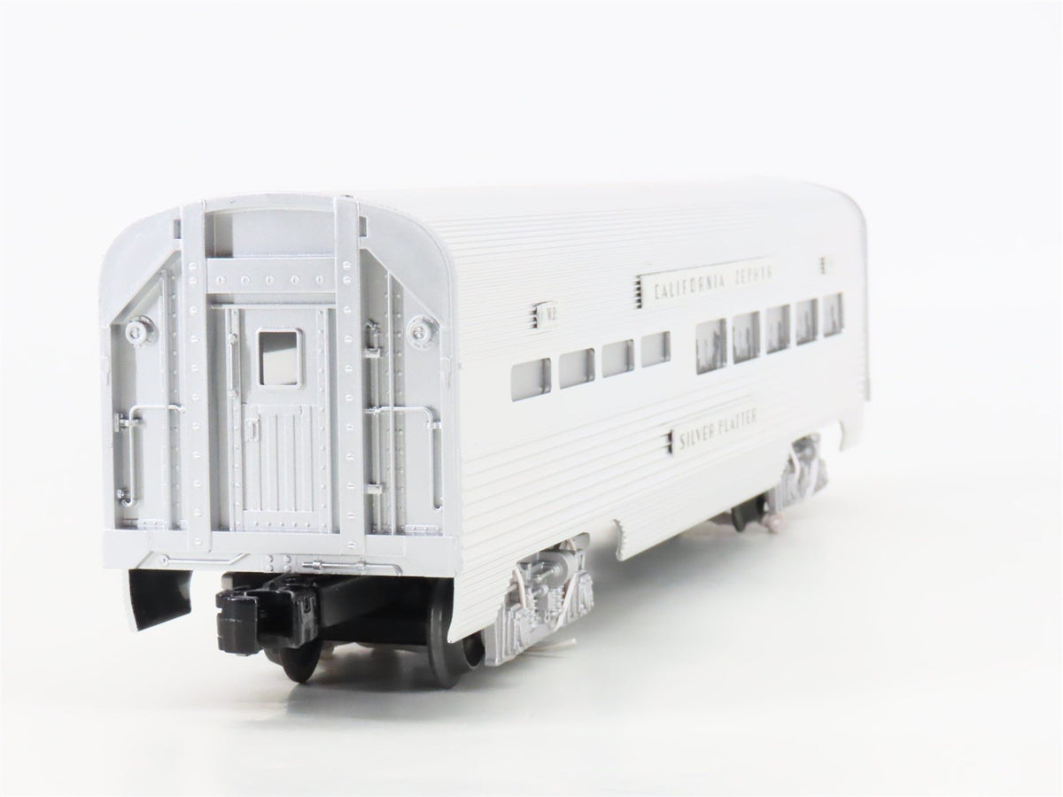 O Gauge 3-Rail Lionel 6-39182 WP Western Pacific Aluminum Passenger 2-Car Pack
