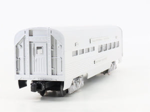 O Gauge 3-Rail Lionel 6-39182 WP Western Pacific Aluminum Passenger 2-Car Pack