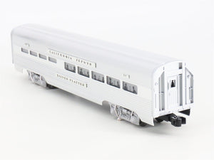 O Gauge 3-Rail Lionel 6-39182 WP Western Pacific Aluminum Passenger 2-Car Pack