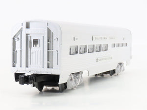 O Gauge 3-Rail Lionel 6-39182 WP Western Pacific Aluminum Passenger 2-Car Pack