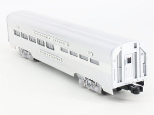 O Gauge 3-Rail Lionel 6-39182 WP Western Pacific Aluminum Passenger 2-Car Pack