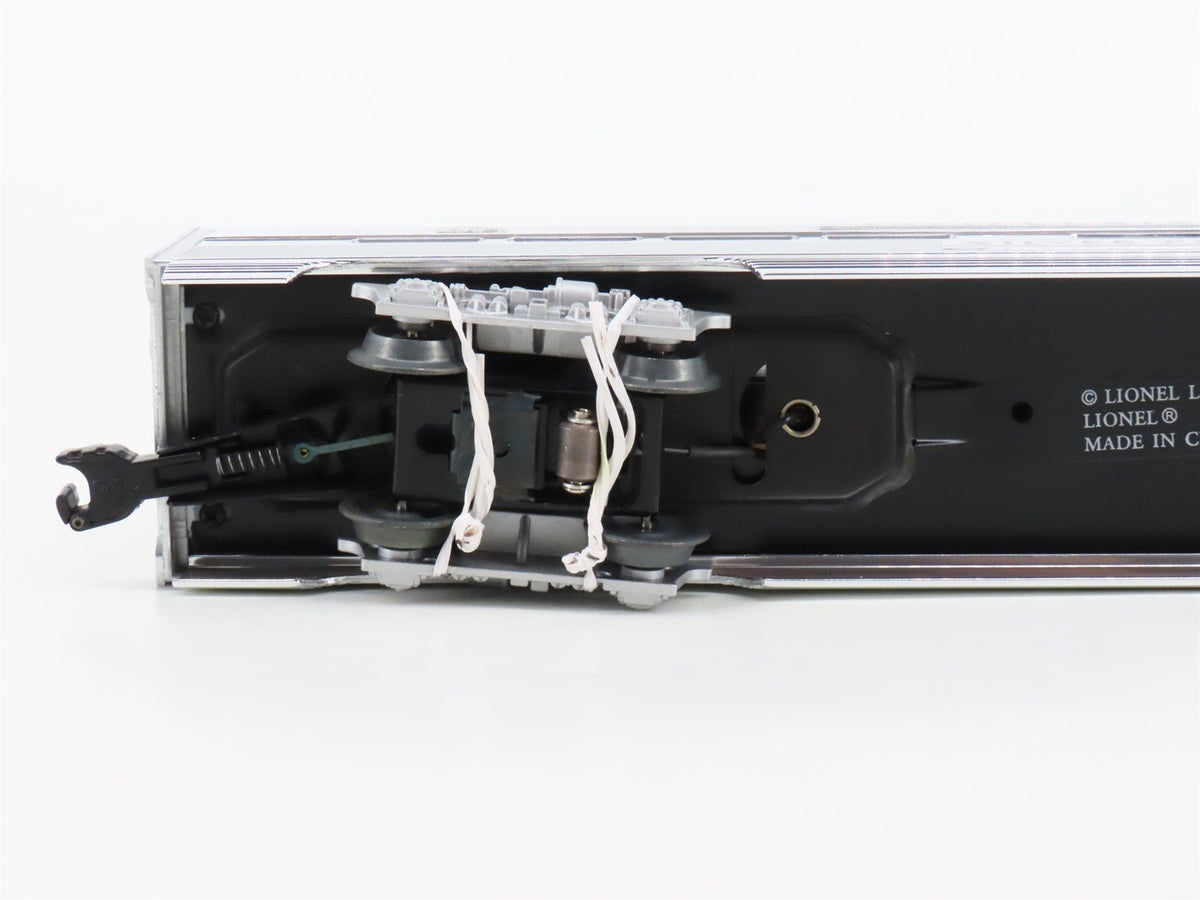 O Gauge 3-Rail Lionel 6-39182 WP Western Pacific Aluminum Passenger 2-Car Pack