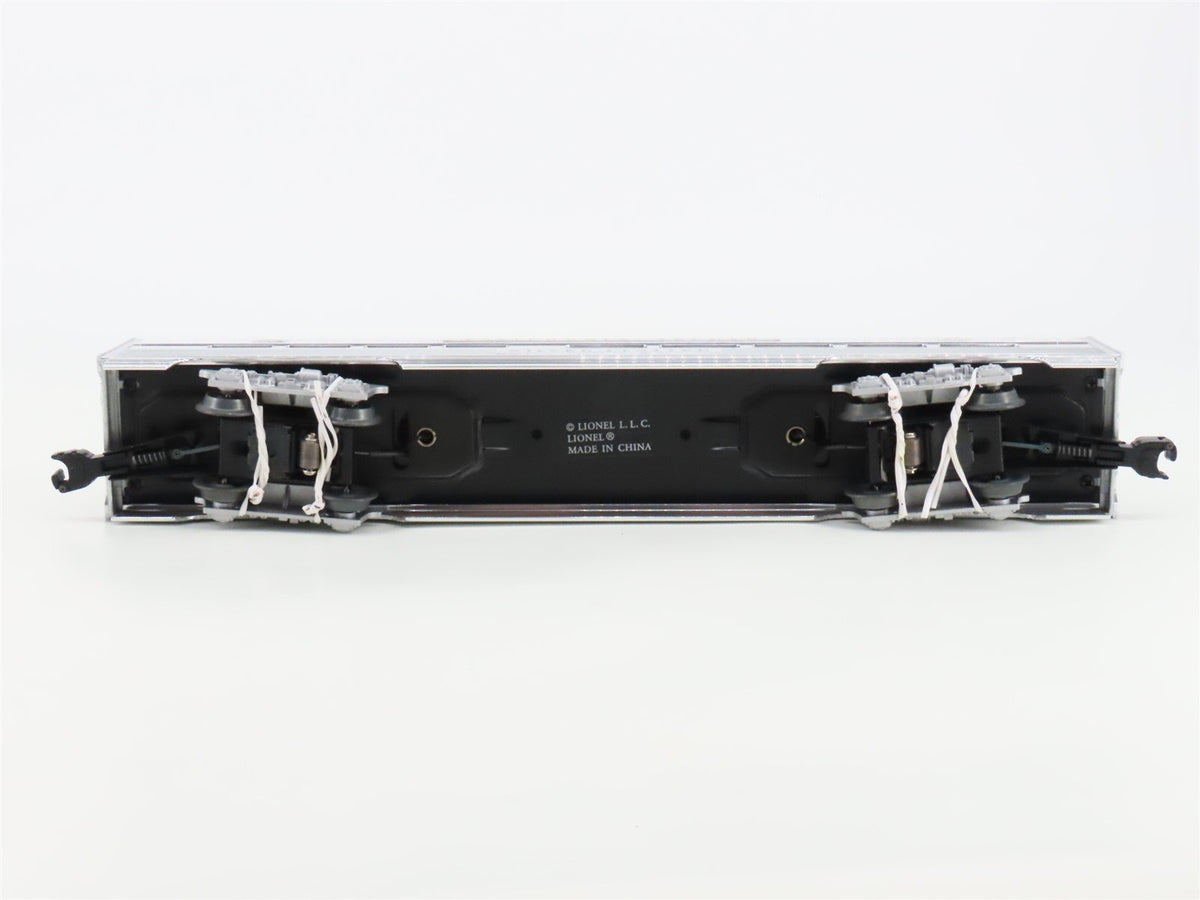 O Gauge 3-Rail Lionel 6-39182 WP Western Pacific Aluminum Passenger 2-Car Pack