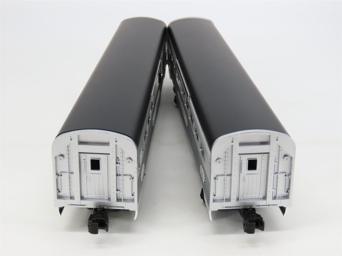 O Gauge 3-Rail Lionel 6-39157 SOU Southern Aluminum Passenger 2 Car Pack