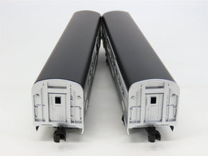 O Gauge 3-Rail Lionel 6-39157 SOU Southern Aluminum Passenger 2 Car Pack