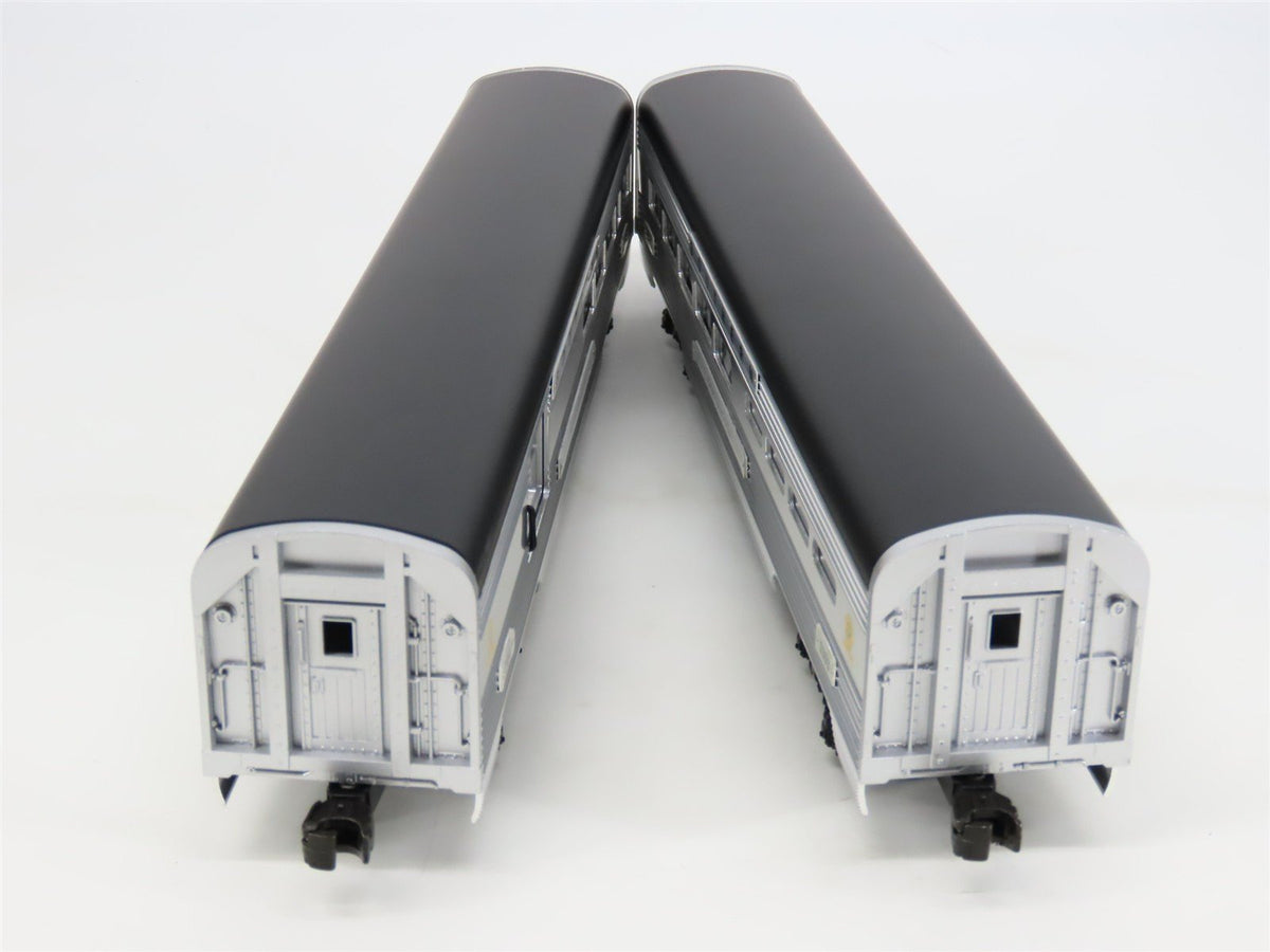 O Gauge 3-Rail Lionel 6-39157 SOU Southern Aluminum Passenger 2 Car Pack