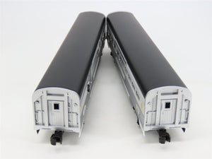 O Gauge 3-Rail Lionel 6-39157 SOU Southern Aluminum Passenger 2 Car Pack