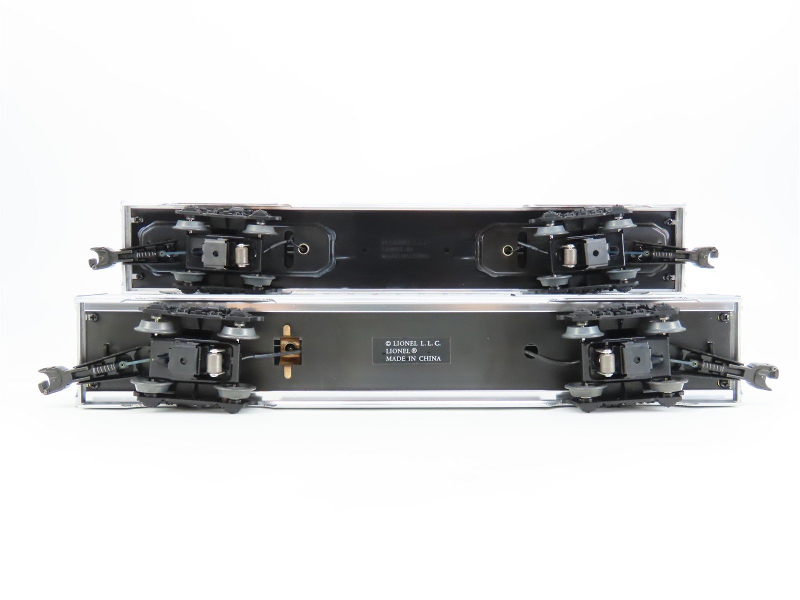 O Gauge 3-Rail Lionel 6-39157 SOU Southern Aluminum Passenger 2 Car Pack