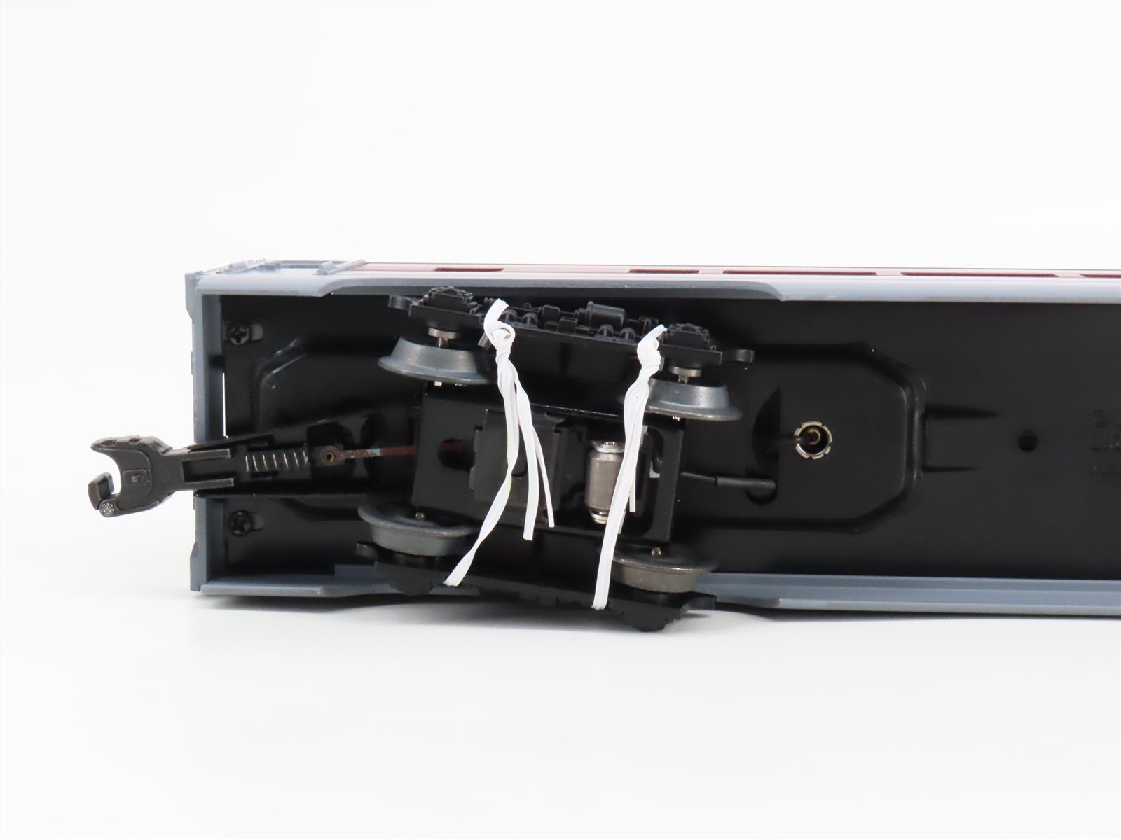 O Gauge 3-Rail Lionel 6-39163 EL Erie Lackawanna Aluminum 2-Car Passenger Pack