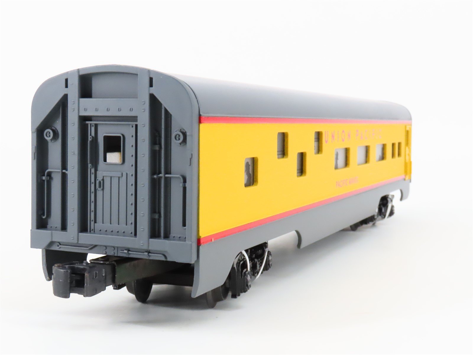 O Gauge 3-Rail Lionel 6-19152 UP Union Pacific Duplex Roomette Passenger